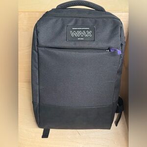 Warner Music Experience backpack for laptop or electronics